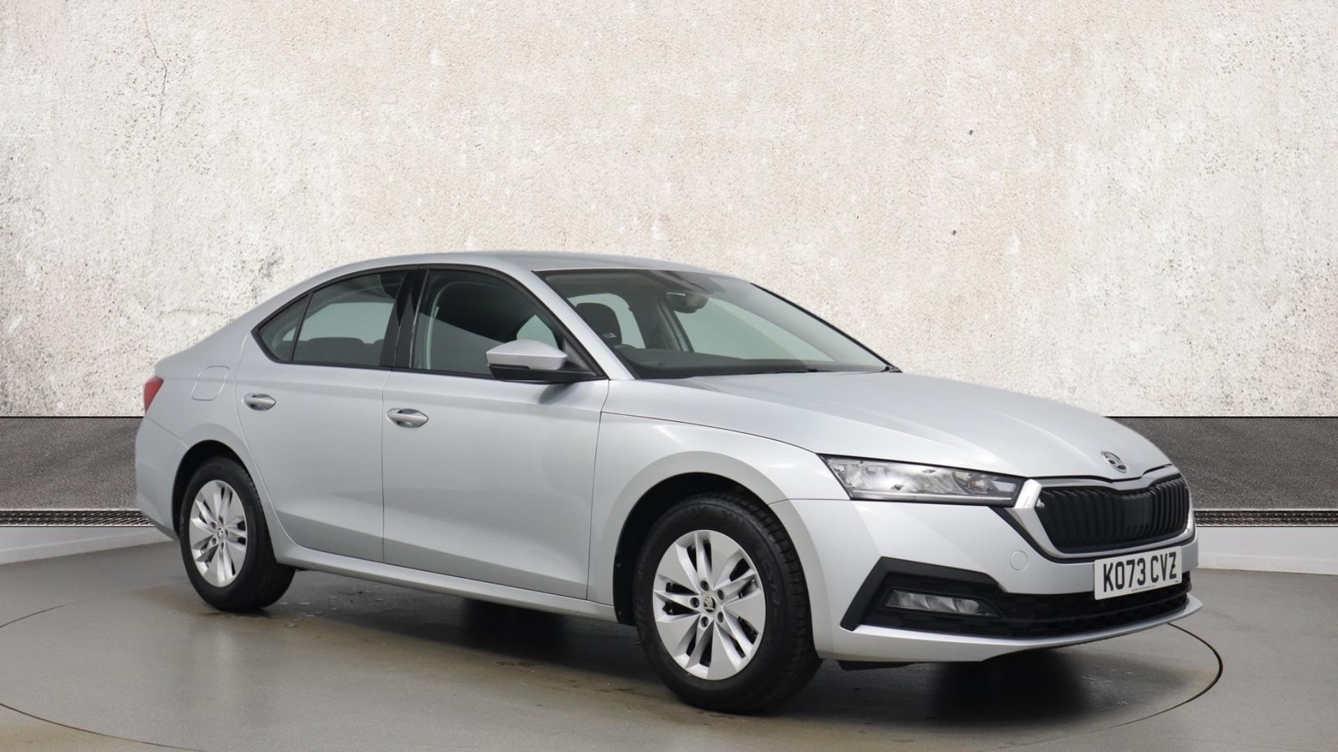 Main listing image - Skoda Octavia