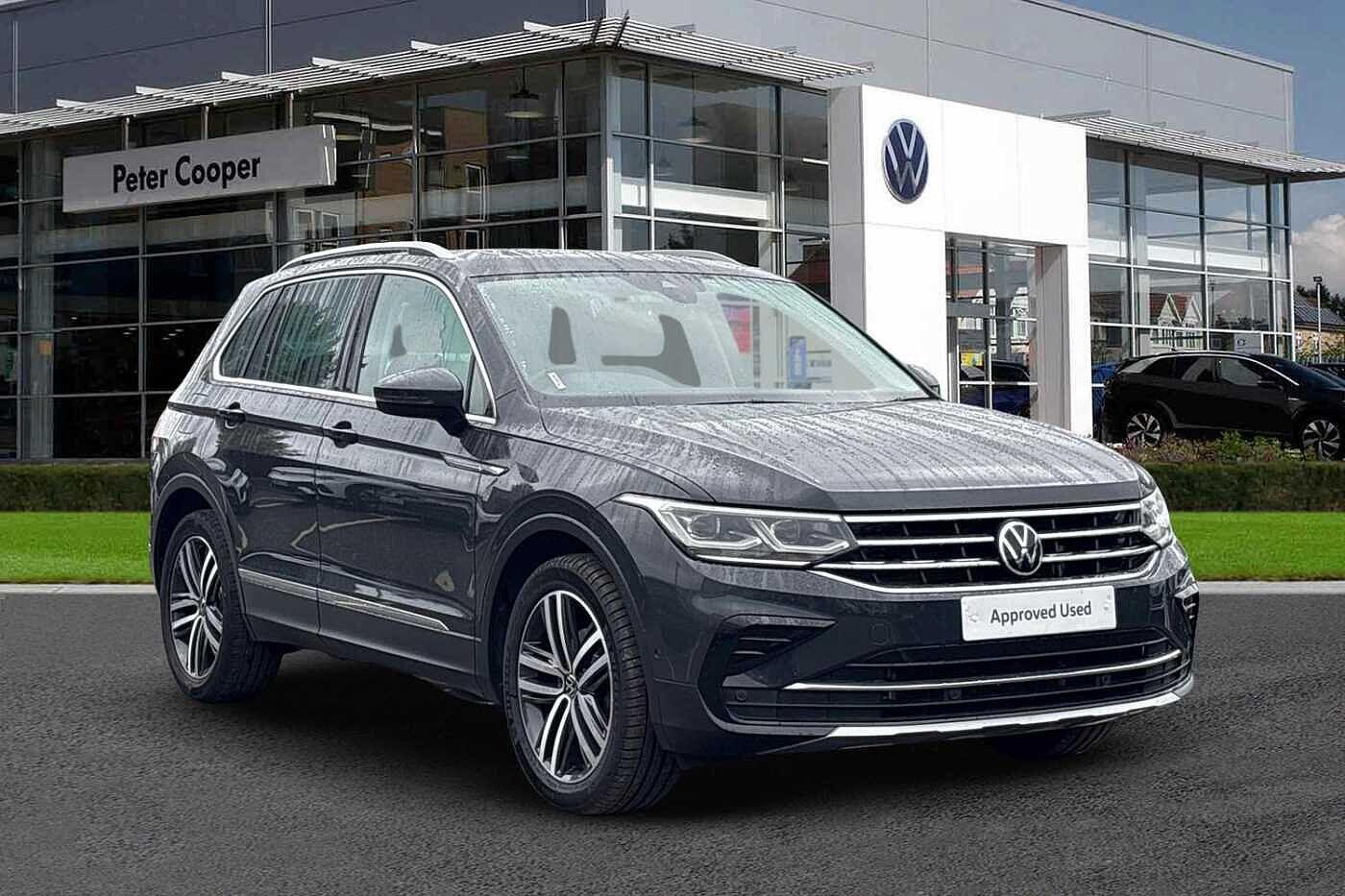 Main listing image - Volkswagen Tiguan