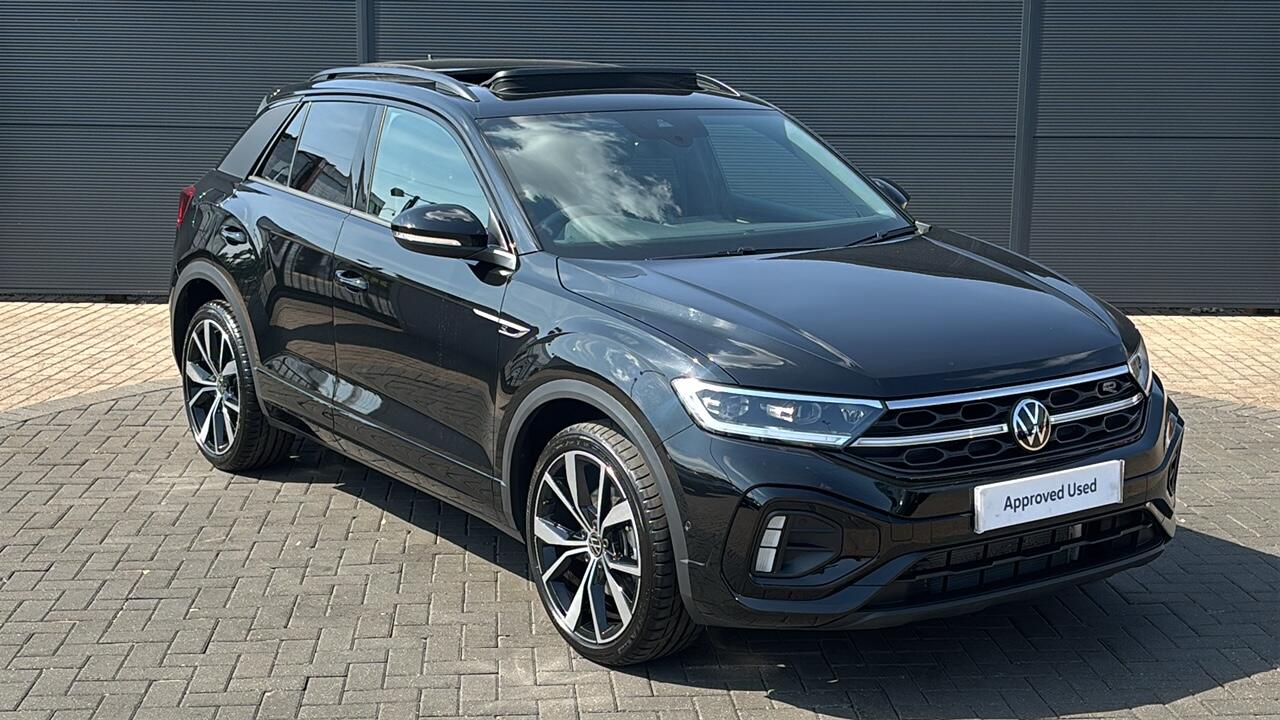 Main listing image - Volkswagen T-Roc
