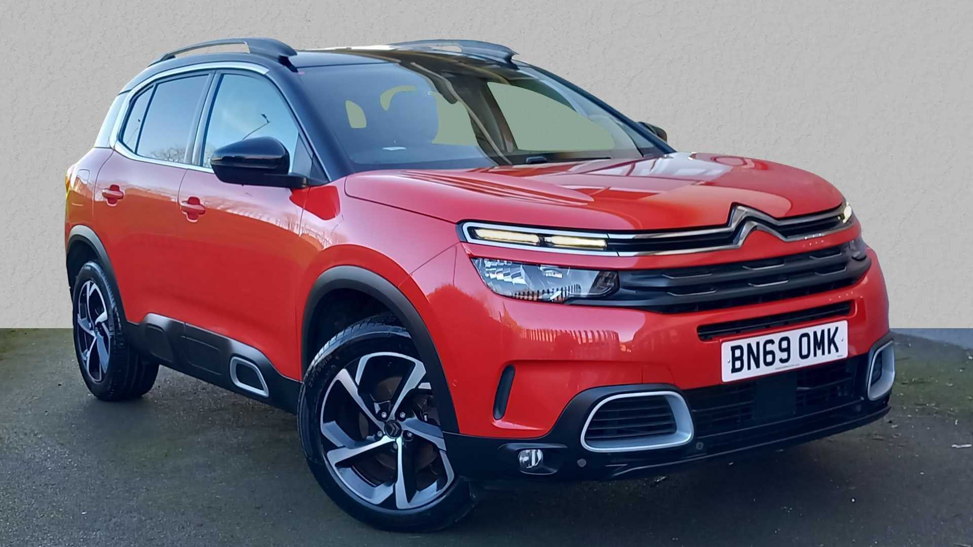 Main listing image - Citroen C5 Aircross