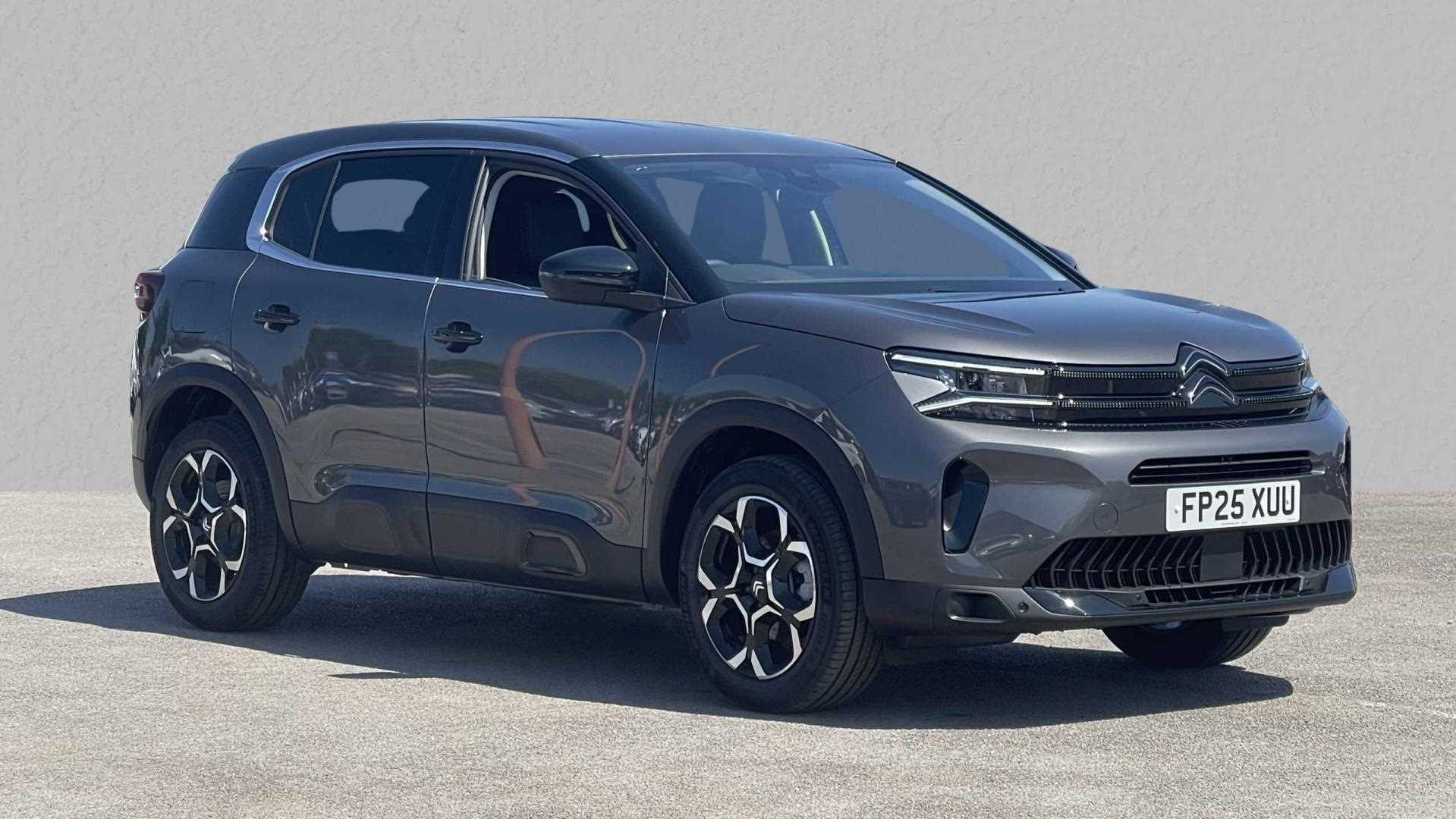 Main listing image - Citroen C5 Aircross