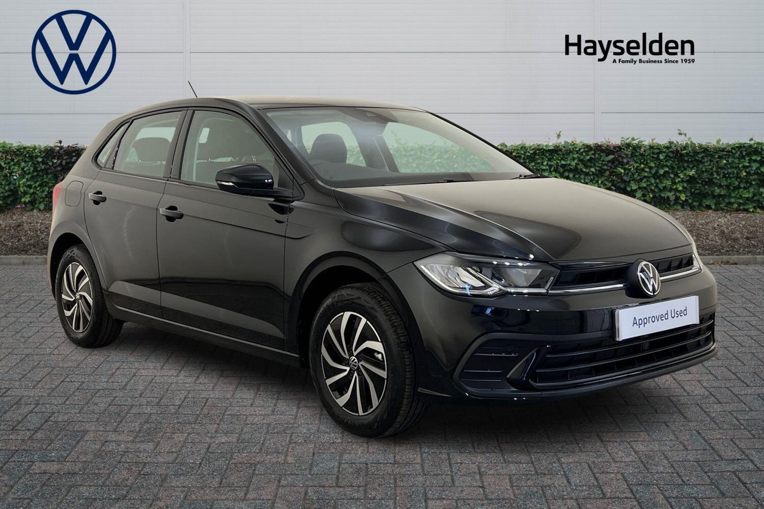 Main listing image - Volkswagen Polo