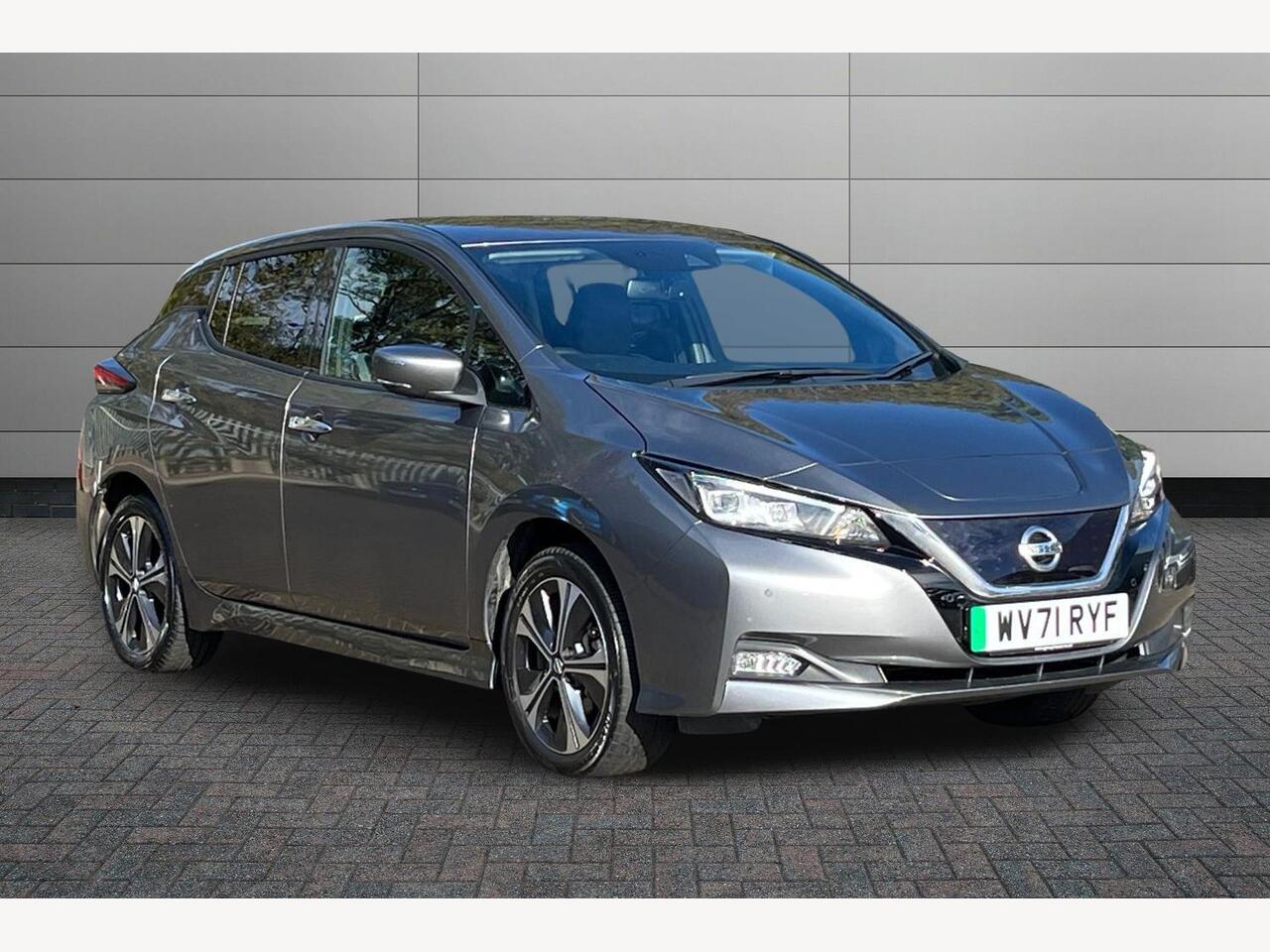 Main listing image - Nissan Leaf