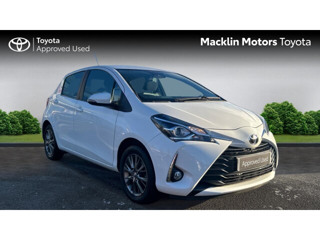 Main listing image - Toyota Yaris