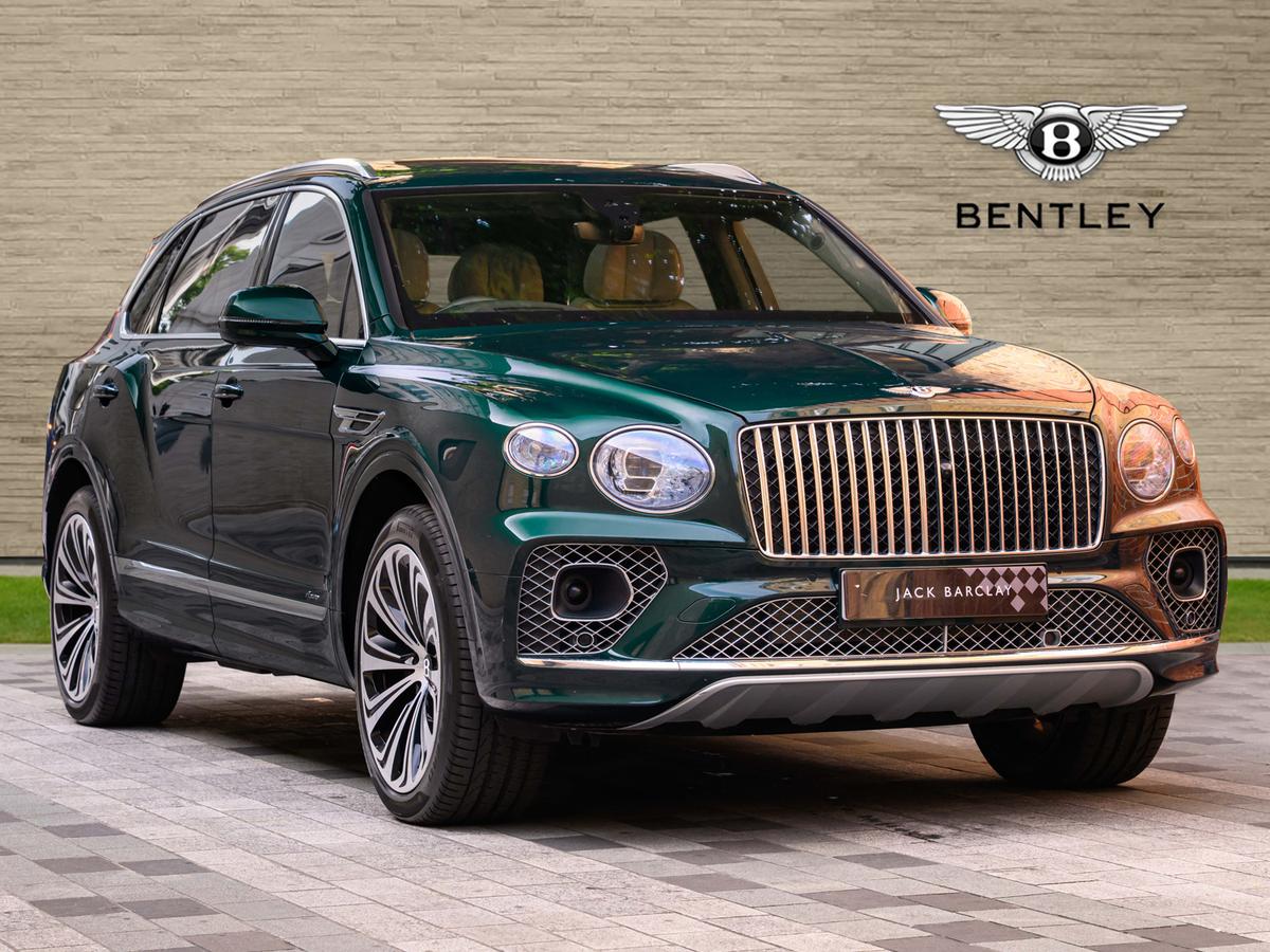 Main listing image - Bentley Bentayga