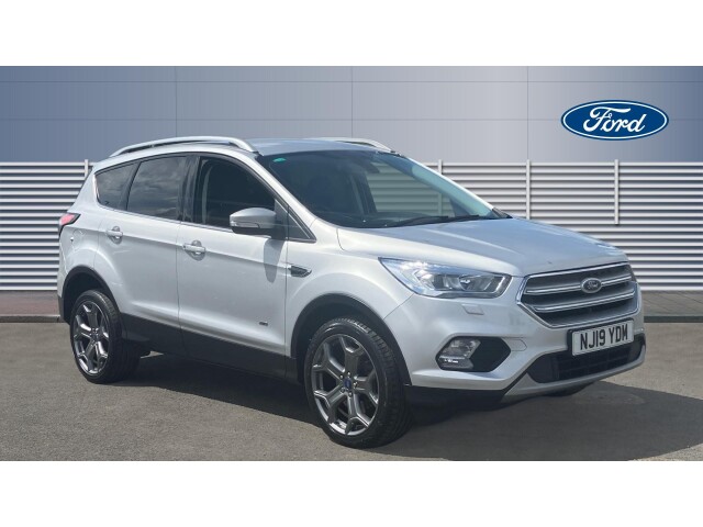 Main listing image - Ford Kuga