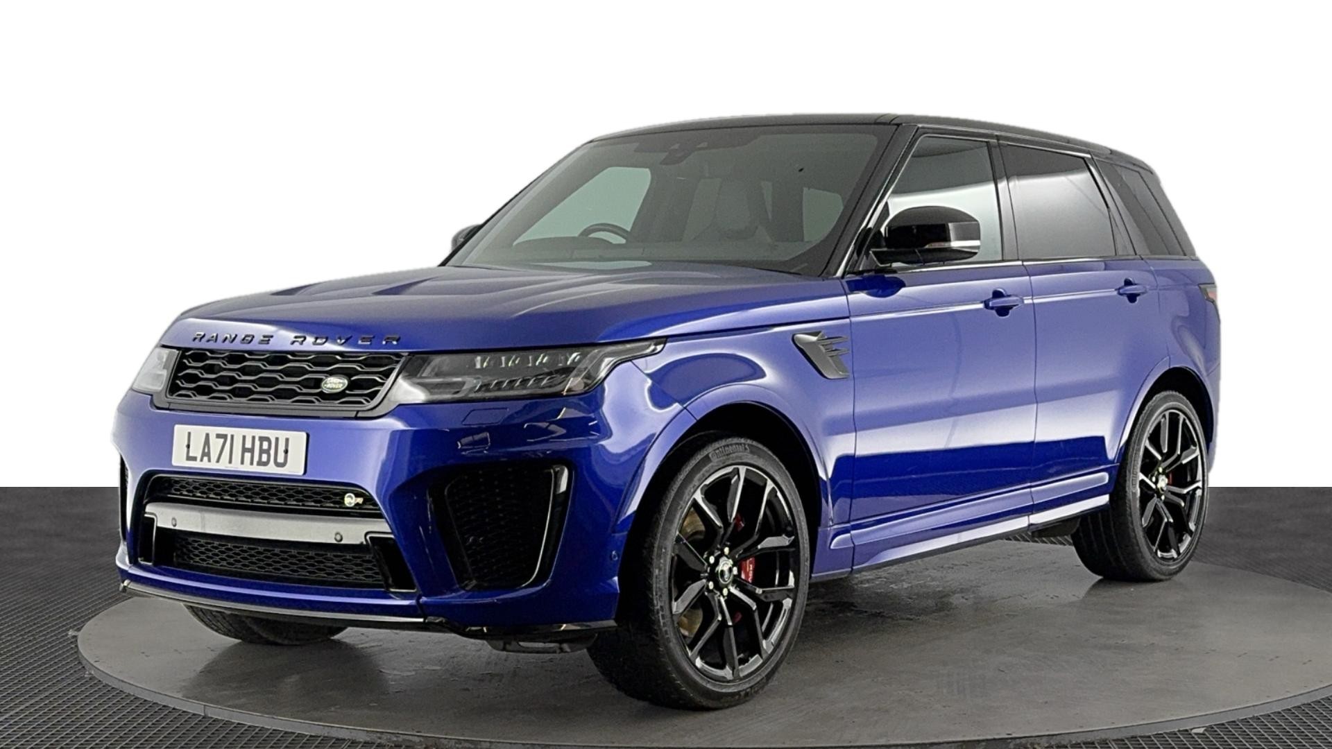 Main listing image - Land Rover Range Rover Sport