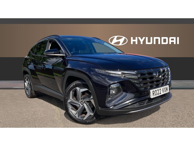Main listing image - Hyundai Tucson