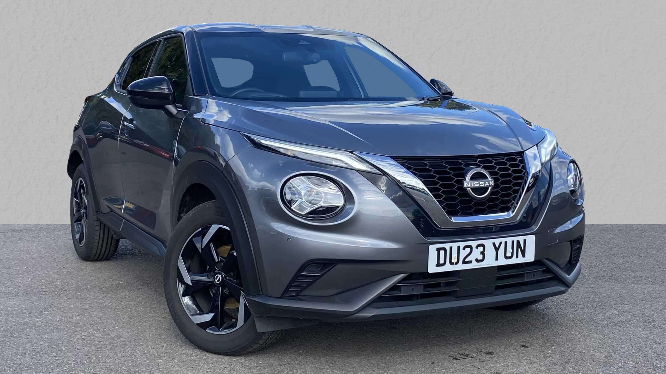 Main listing image - Nissan Juke