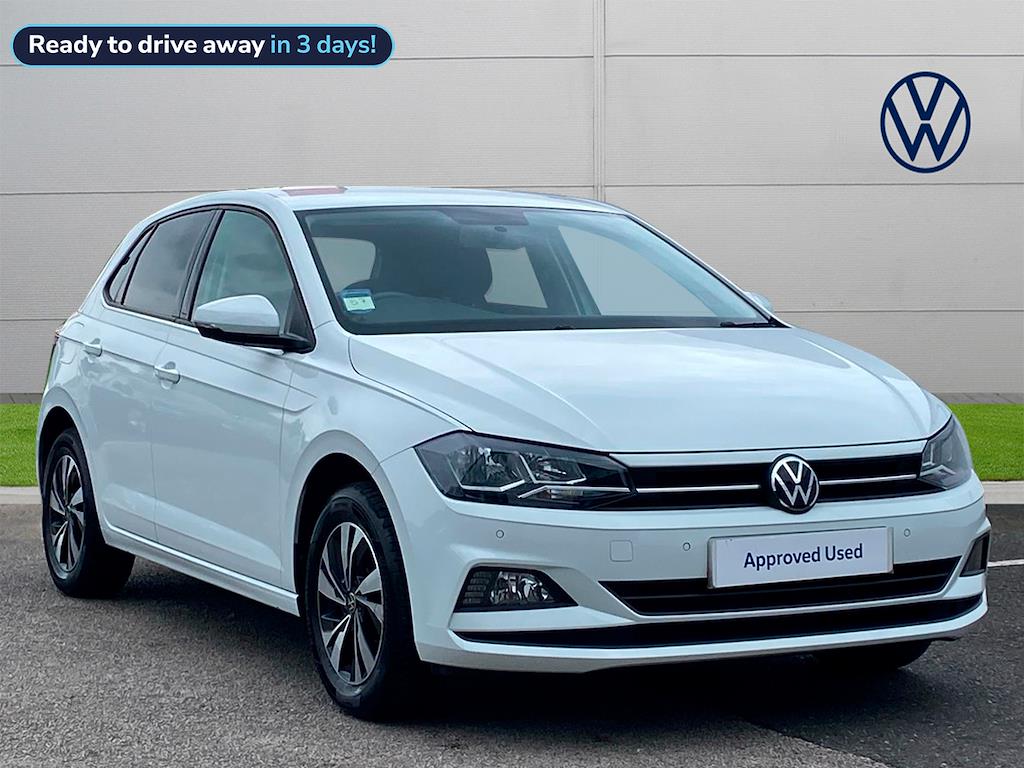 Main listing image - Volkswagen Polo