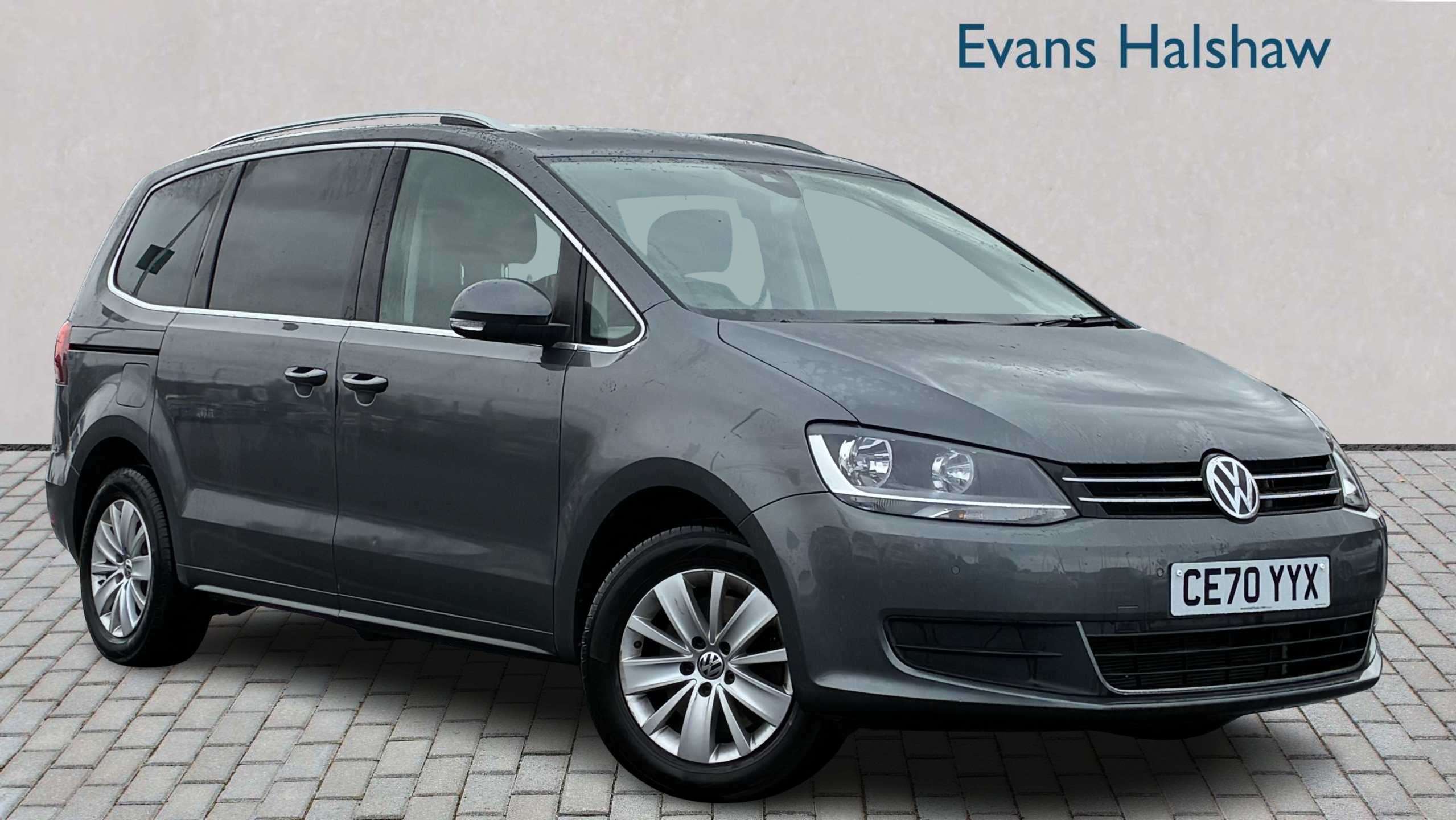 Main listing image - Volkswagen Sharan