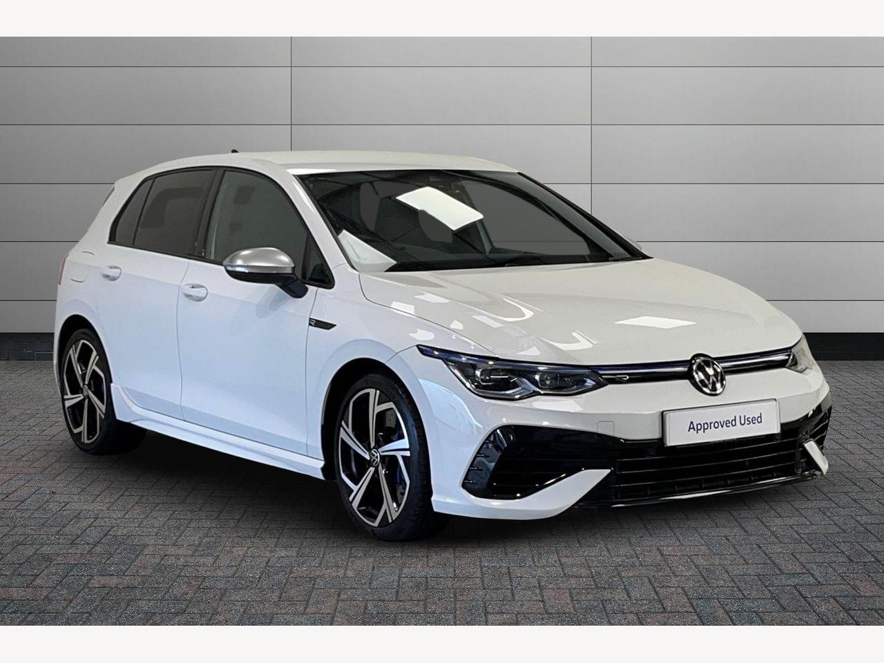 Main listing image - Volkswagen Golf R
