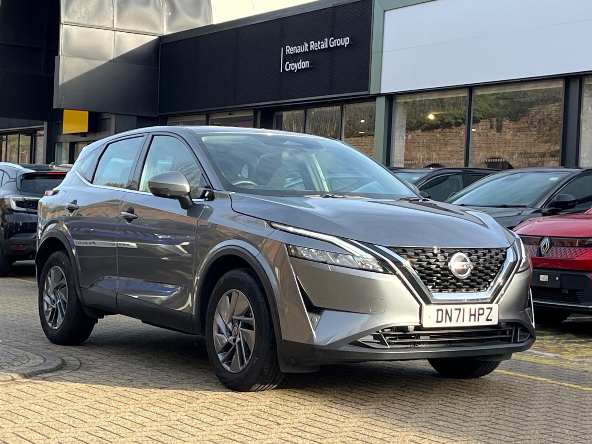 Main listing image - Nissan Qashqai