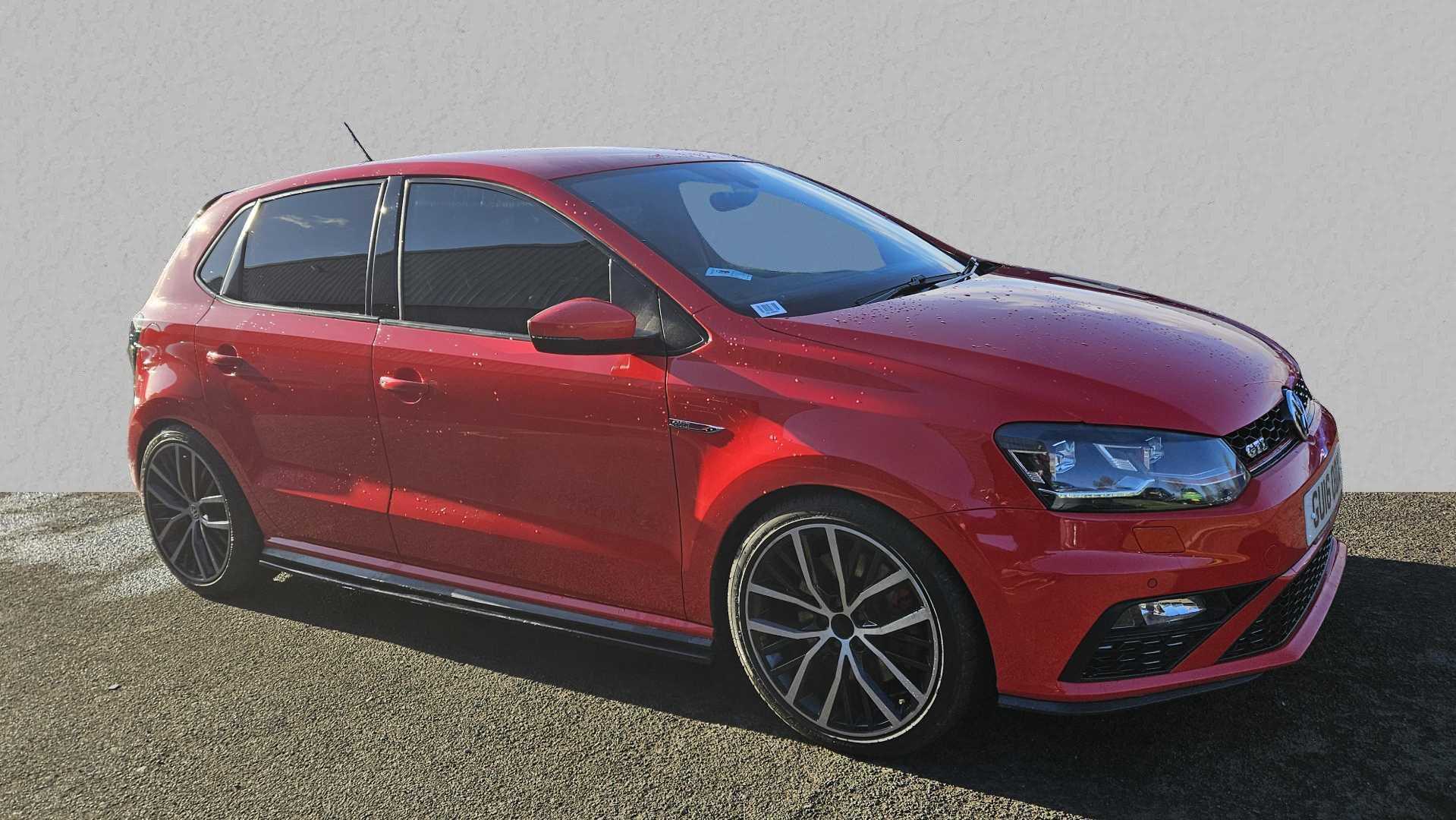 Main listing image - Volkswagen Polo GTI