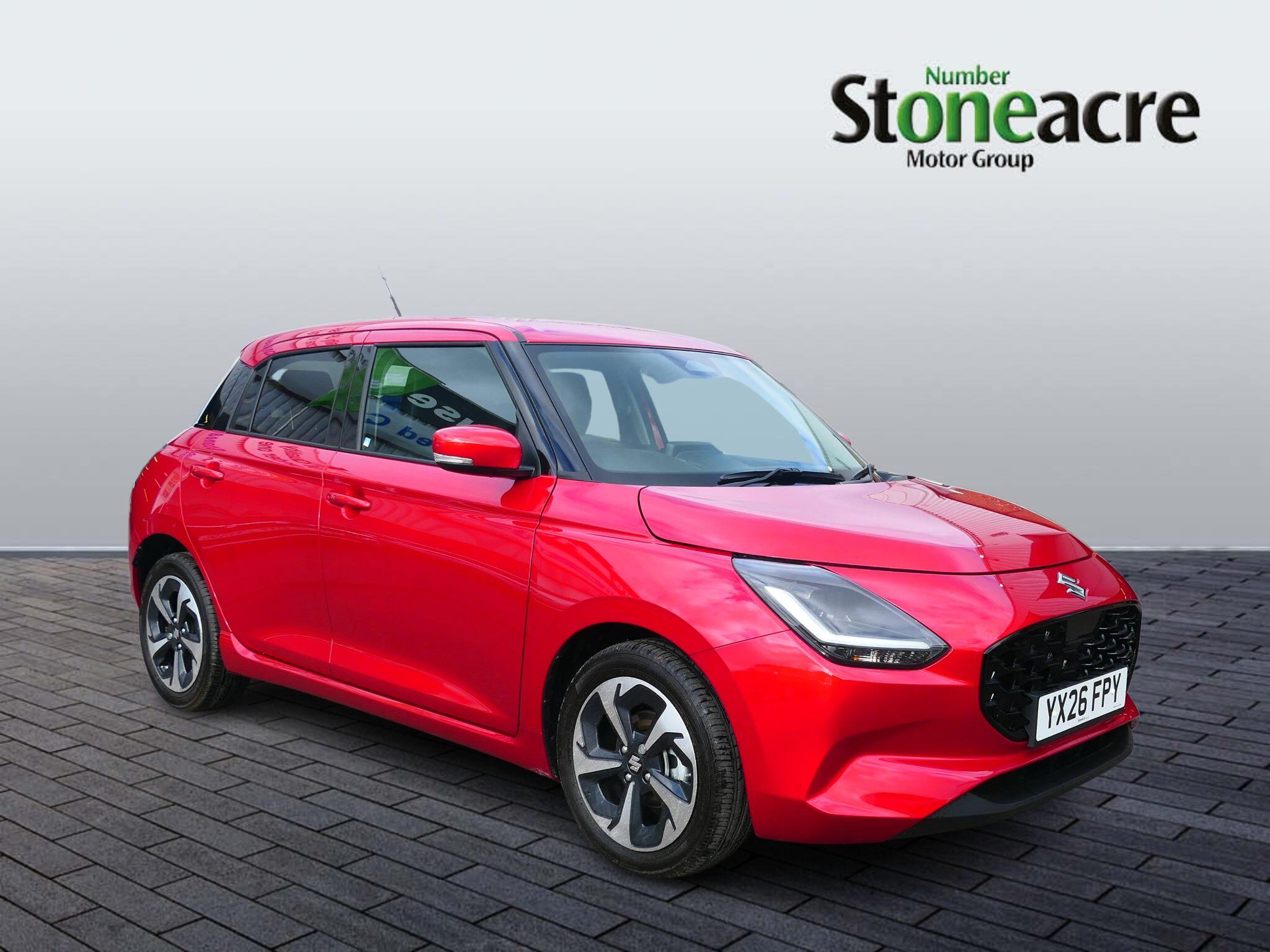 Main listing image - Suzuki Swift