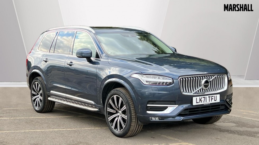 Main listing image - Volvo XC90