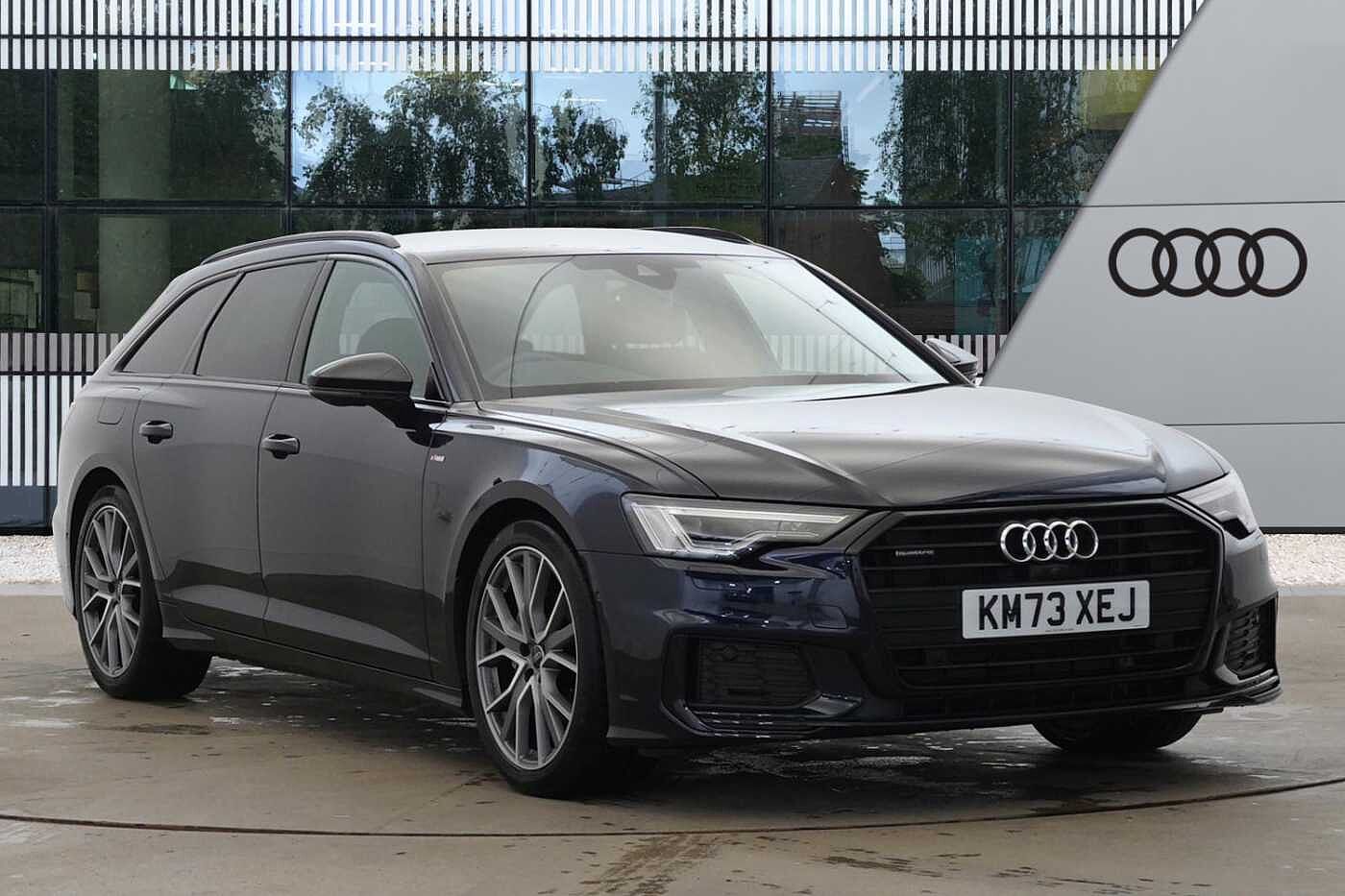 Main listing image - Audi A6 Avant