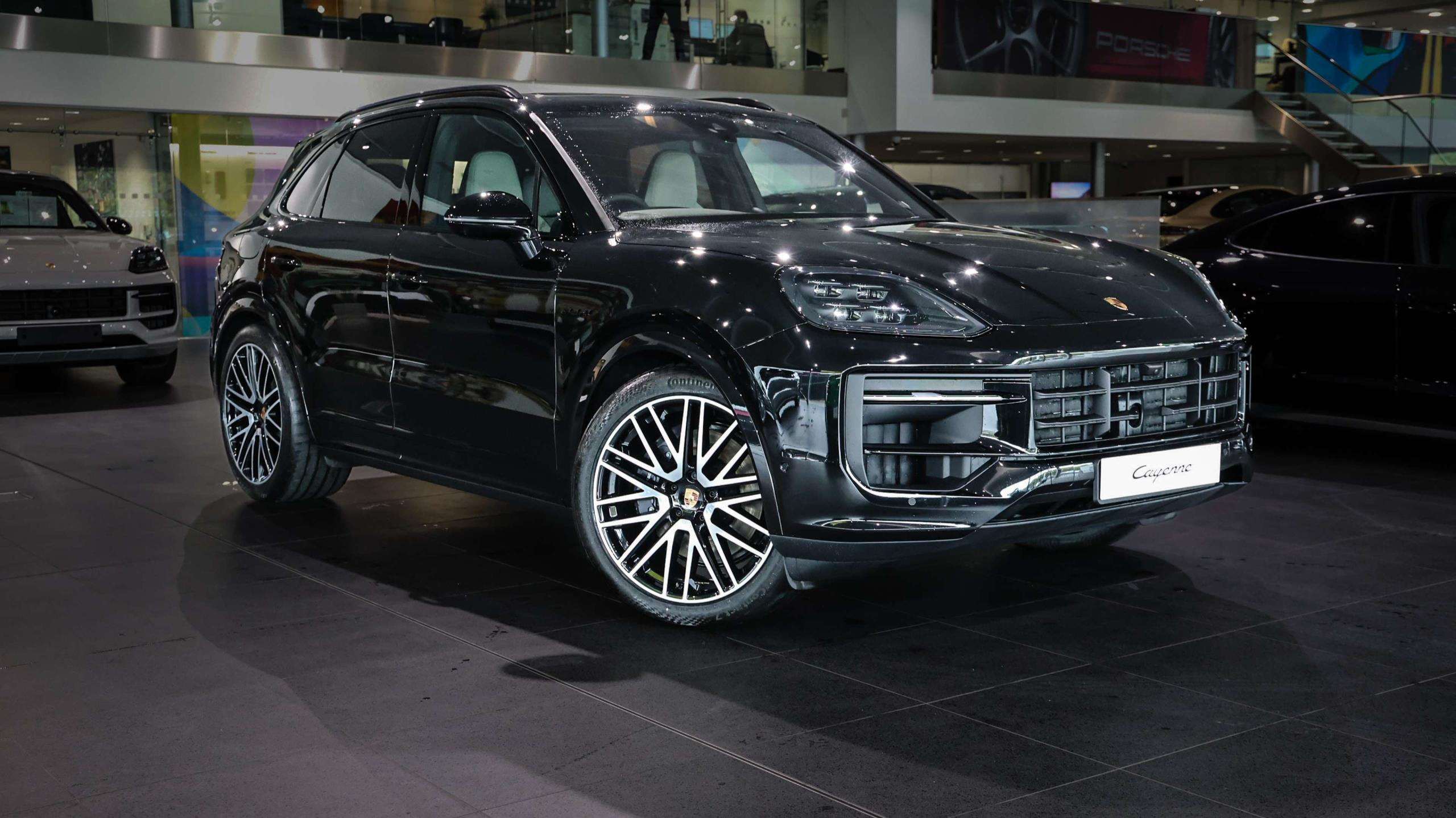 Main listing image - Porsche Cayenne