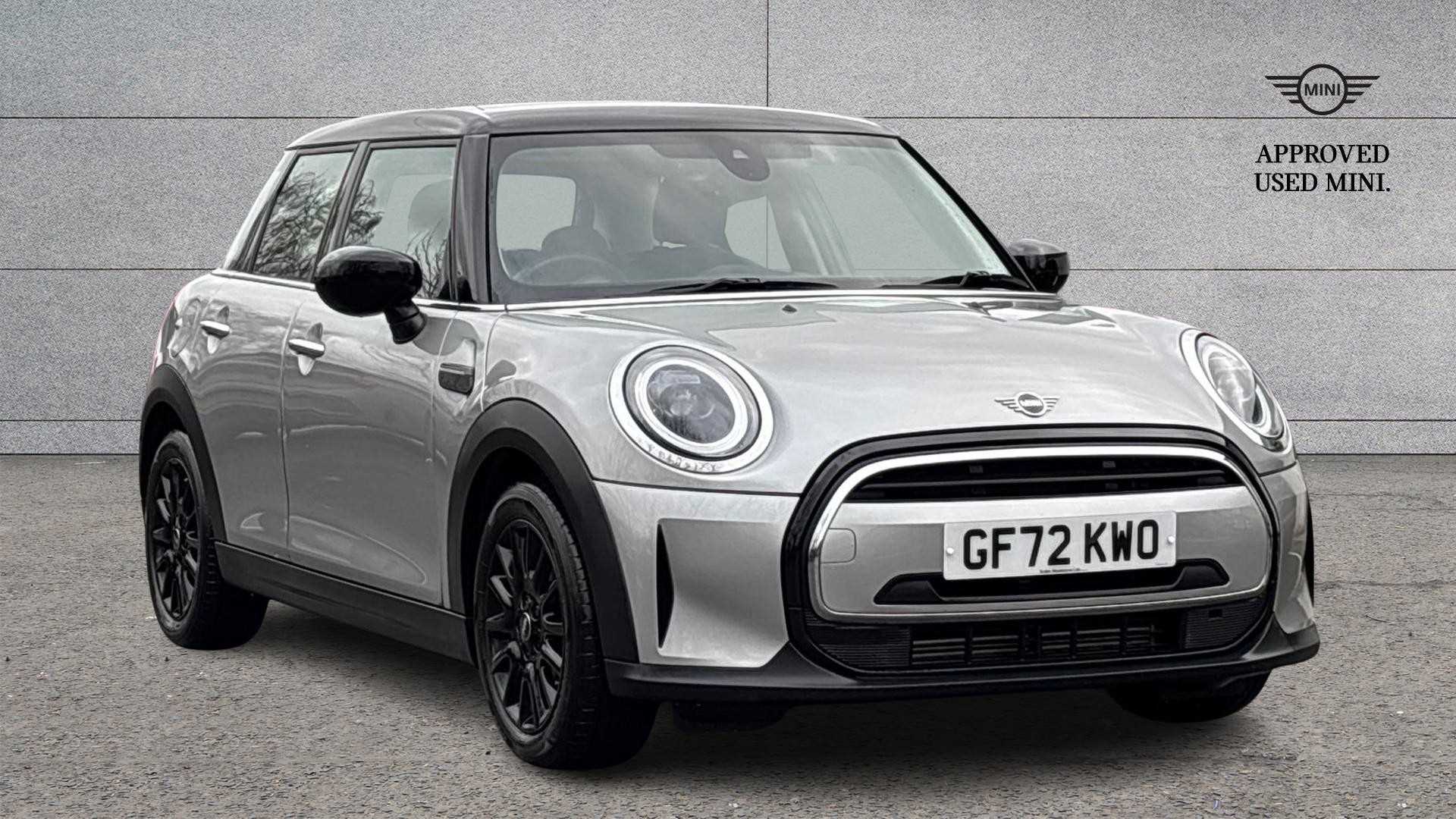 Main listing image - MINI Hatchback 5dr