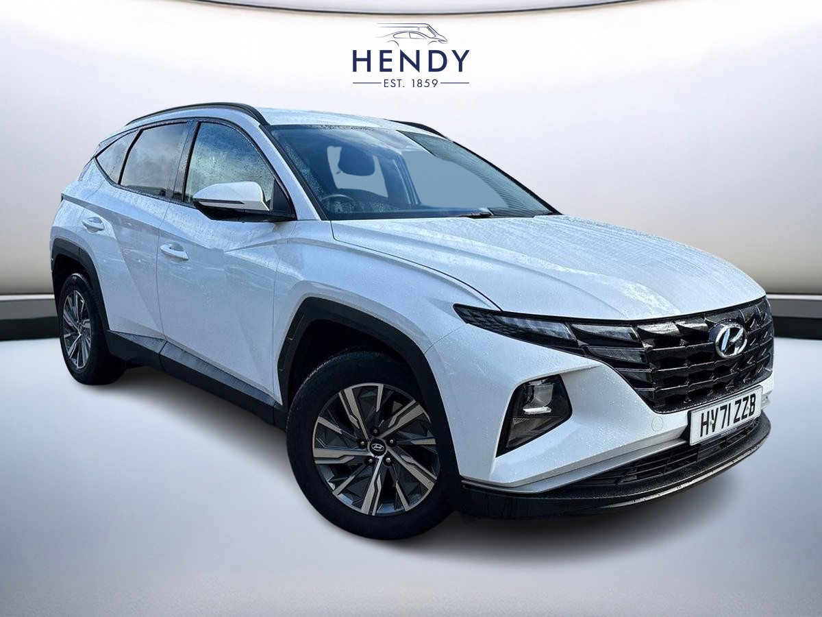 Main listing image - Hyundai Tucson