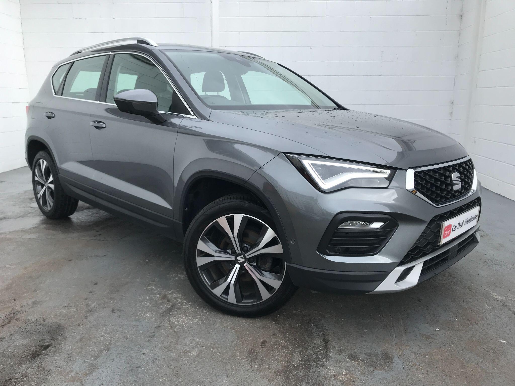 Main listing image - SEAT Ateca