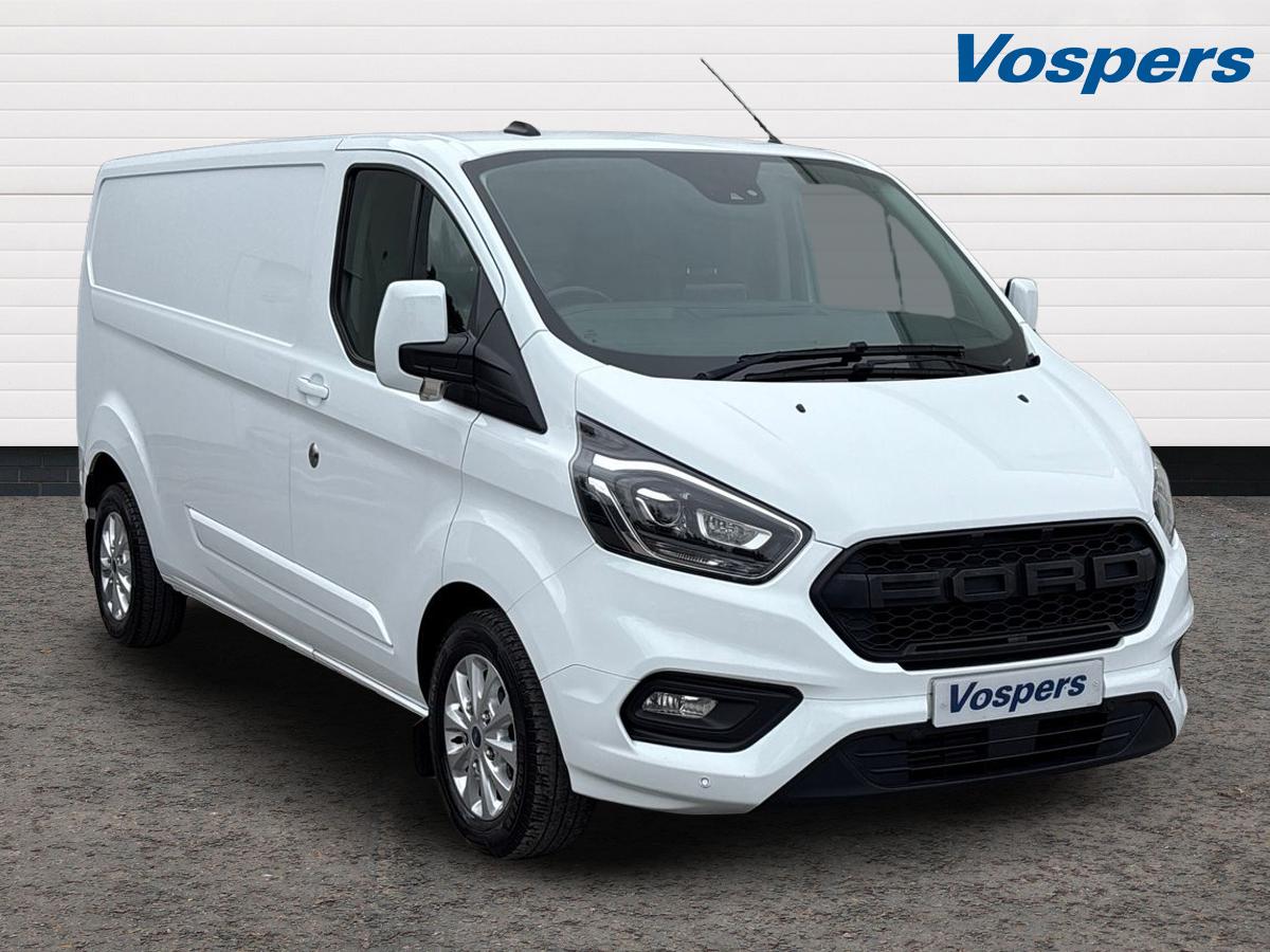 Main listing image - Ford Transit Custom