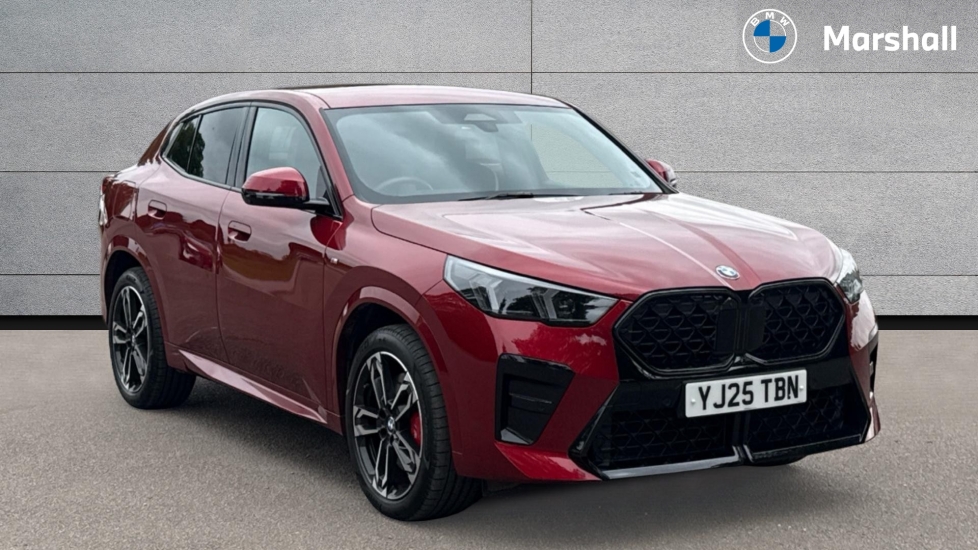 Main listing image - BMW X2