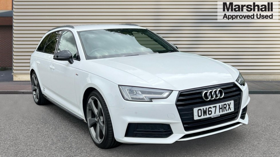 Main listing image - Audi A4 Avant