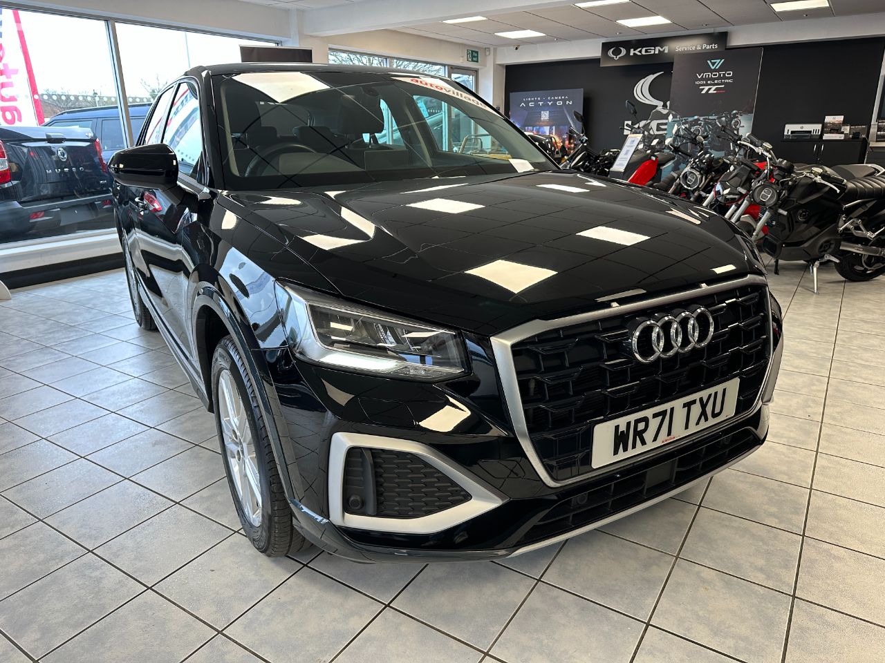 Main listing image - Audi Q2