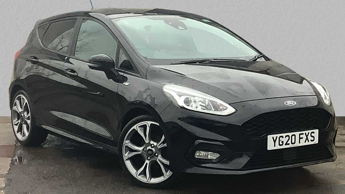 Main listing image - Ford Fiesta