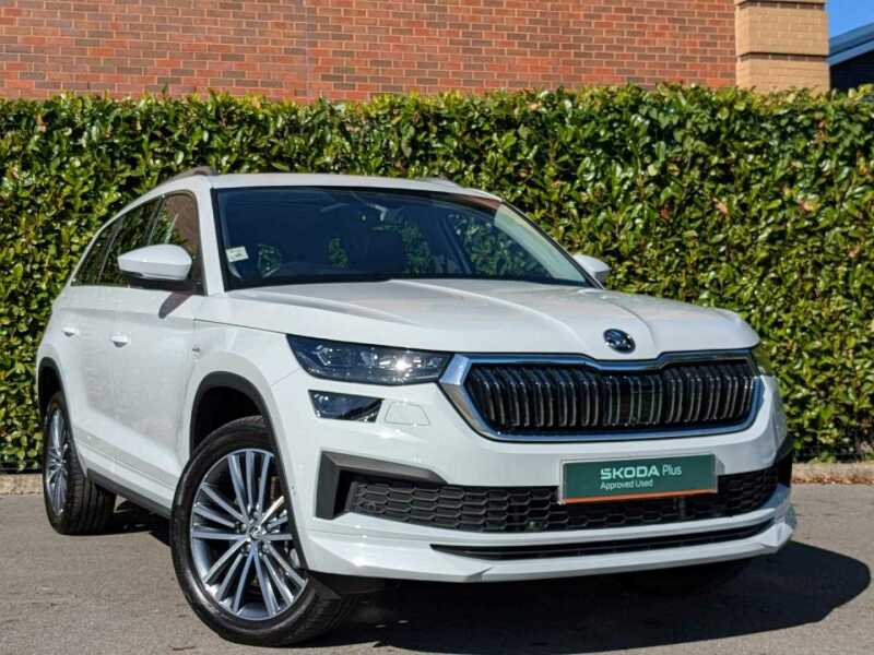 Main listing image - Skoda Kodiaq