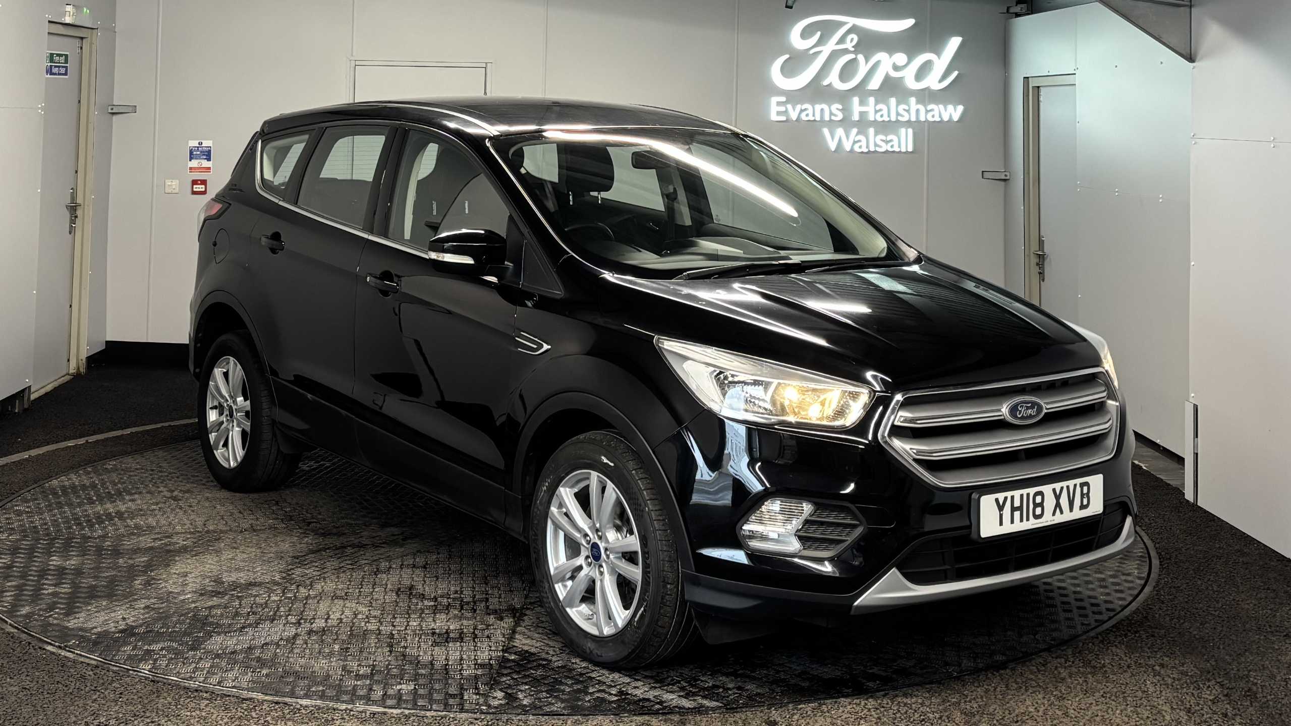 Main listing image - Ford Kuga