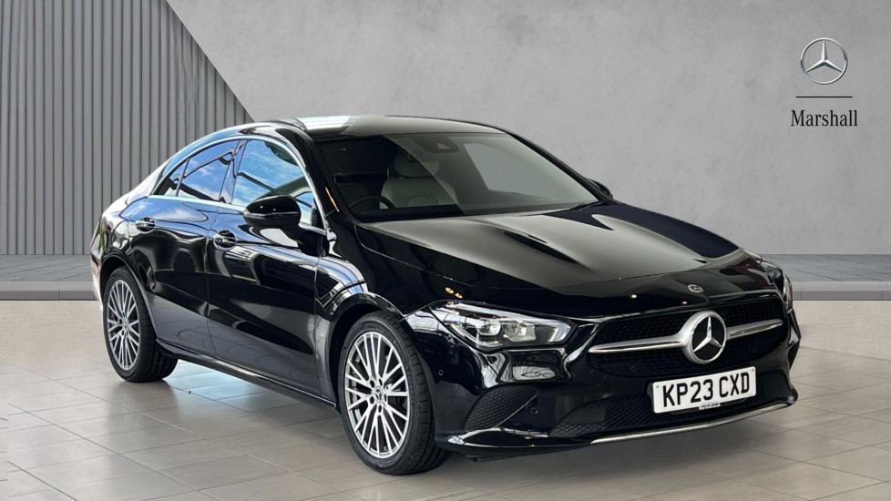 Main listing image - Mercedes-Benz CLA