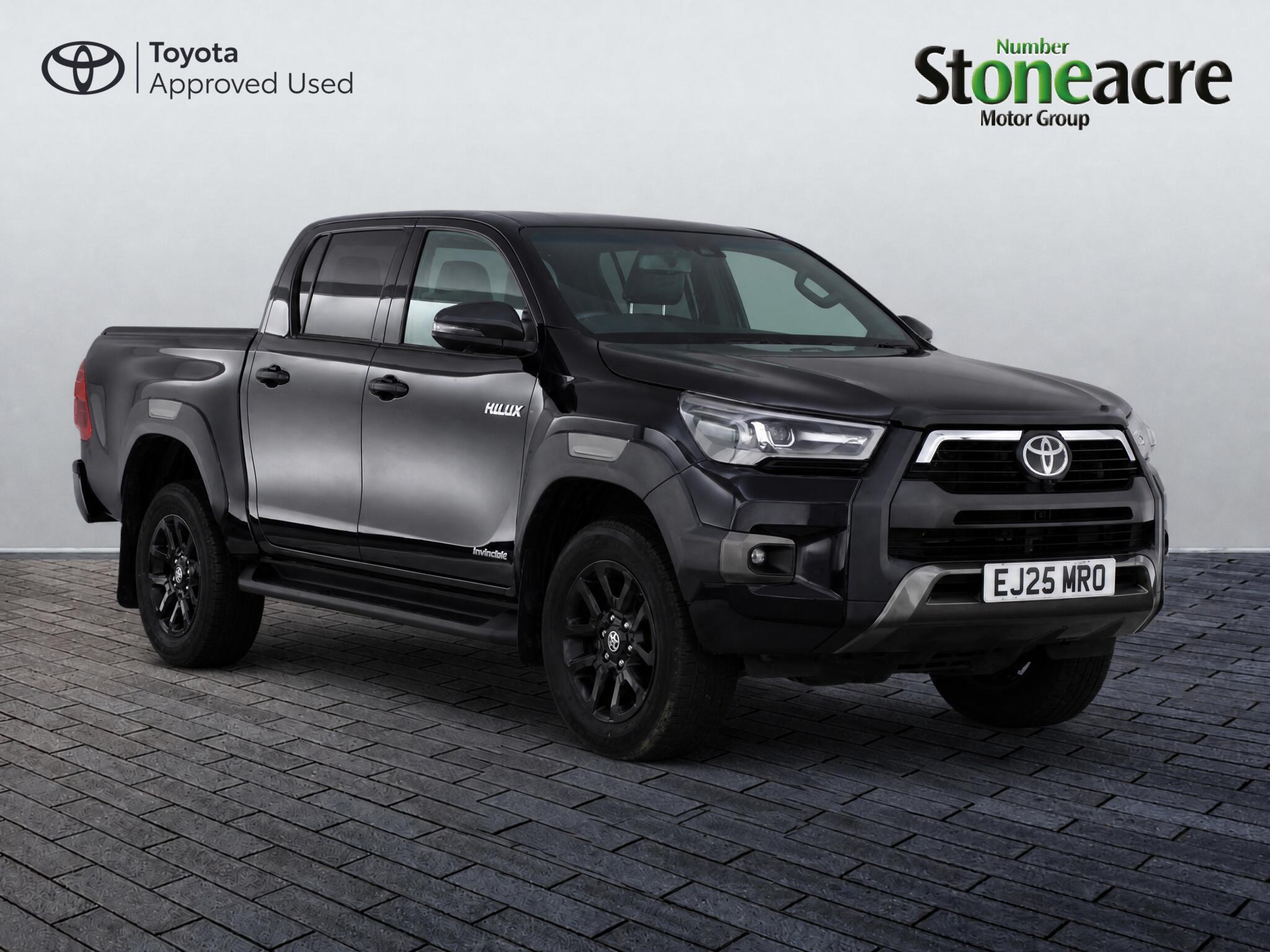 Main listing image - Toyota Hilux