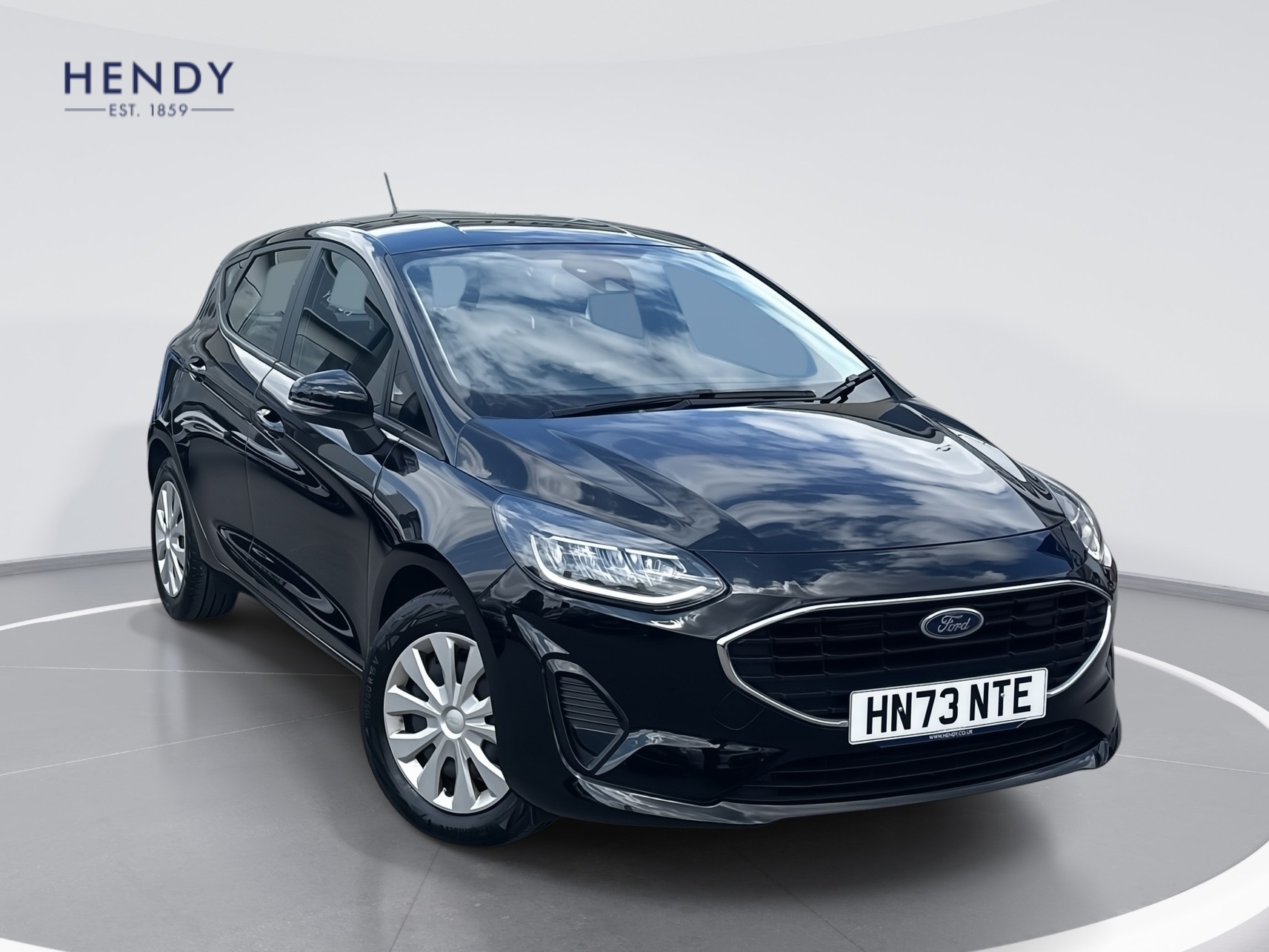 Main listing image - Ford Fiesta