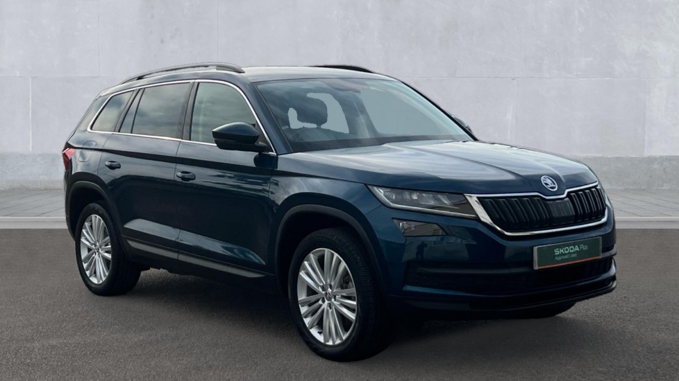 Main listing image - Skoda Kodiaq