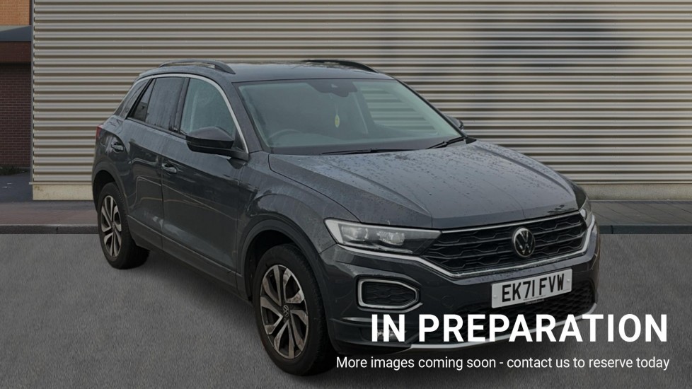 Main listing image - Volkswagen T-Roc