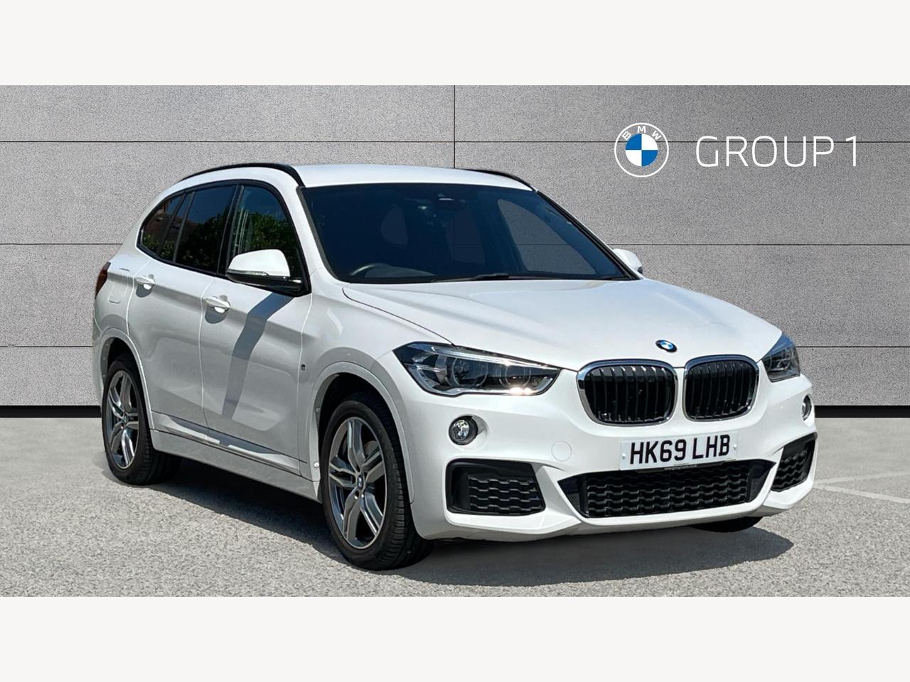 Main listing image - BMW X1