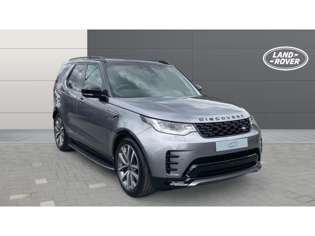 Main listing image - Land Rover Discovery