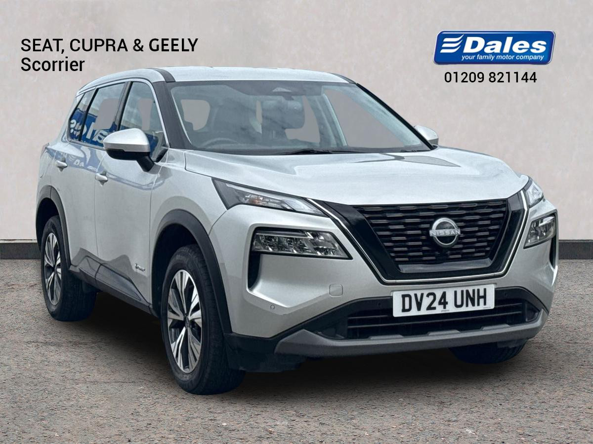 Main listing image - Nissan X-Trail