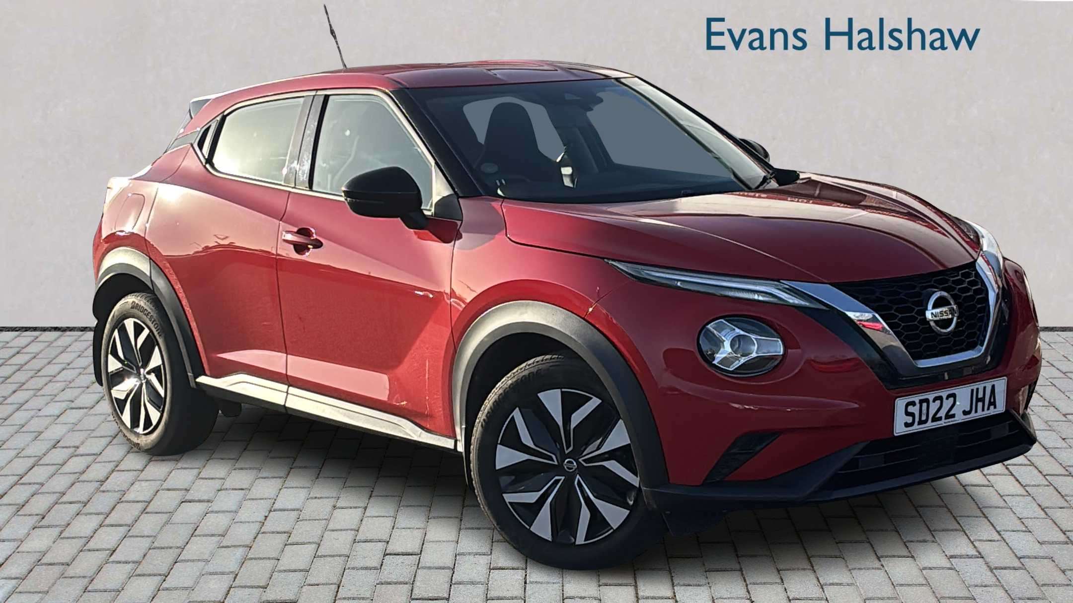 Main listing image - Nissan Juke