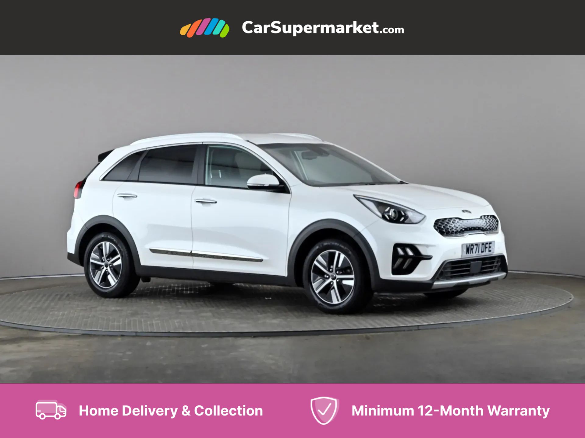 Main listing image - Kia Niro