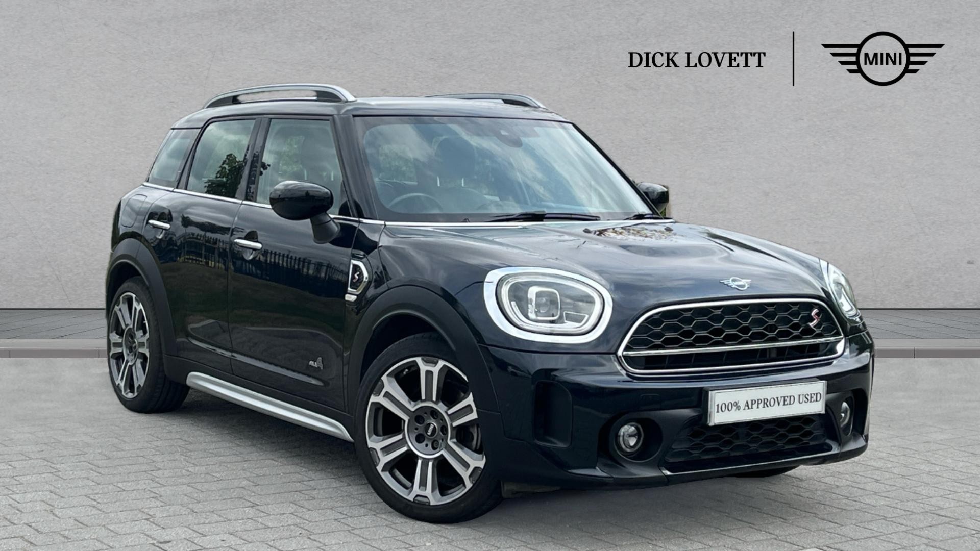 Main listing image - MINI Countryman