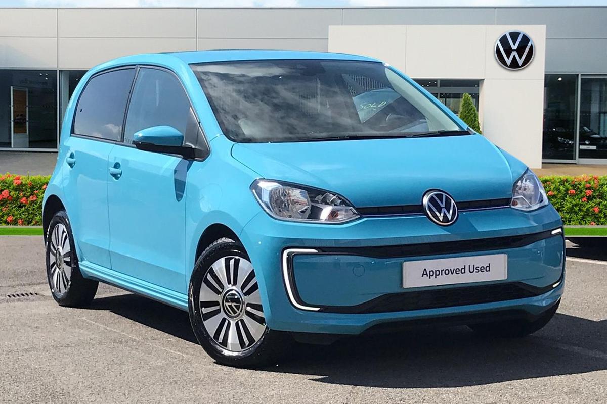 Main listing image - Volkswagen e-Up