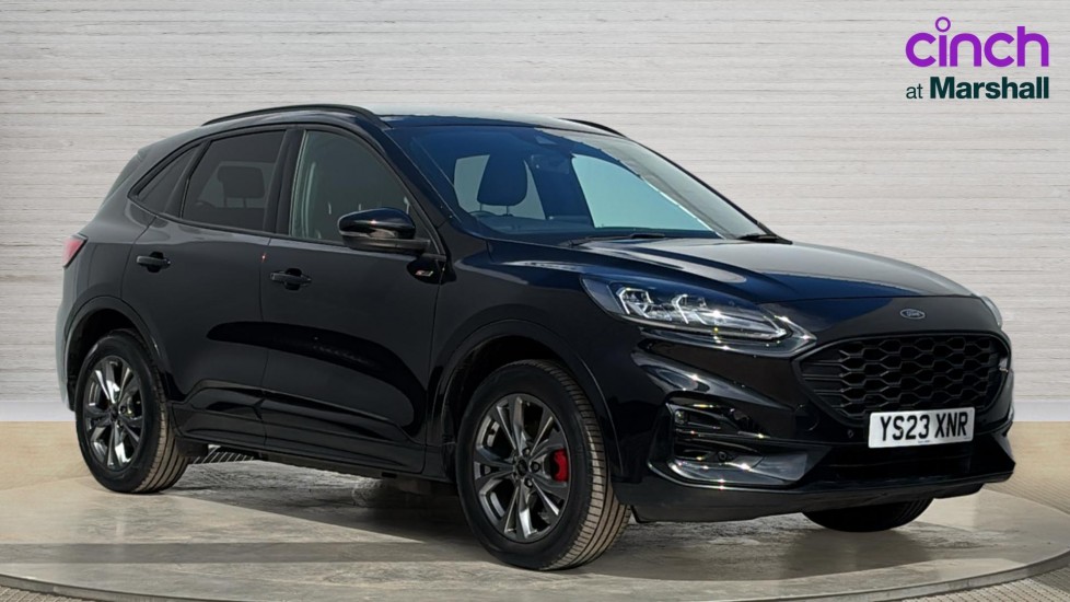 Main listing image - Ford Kuga