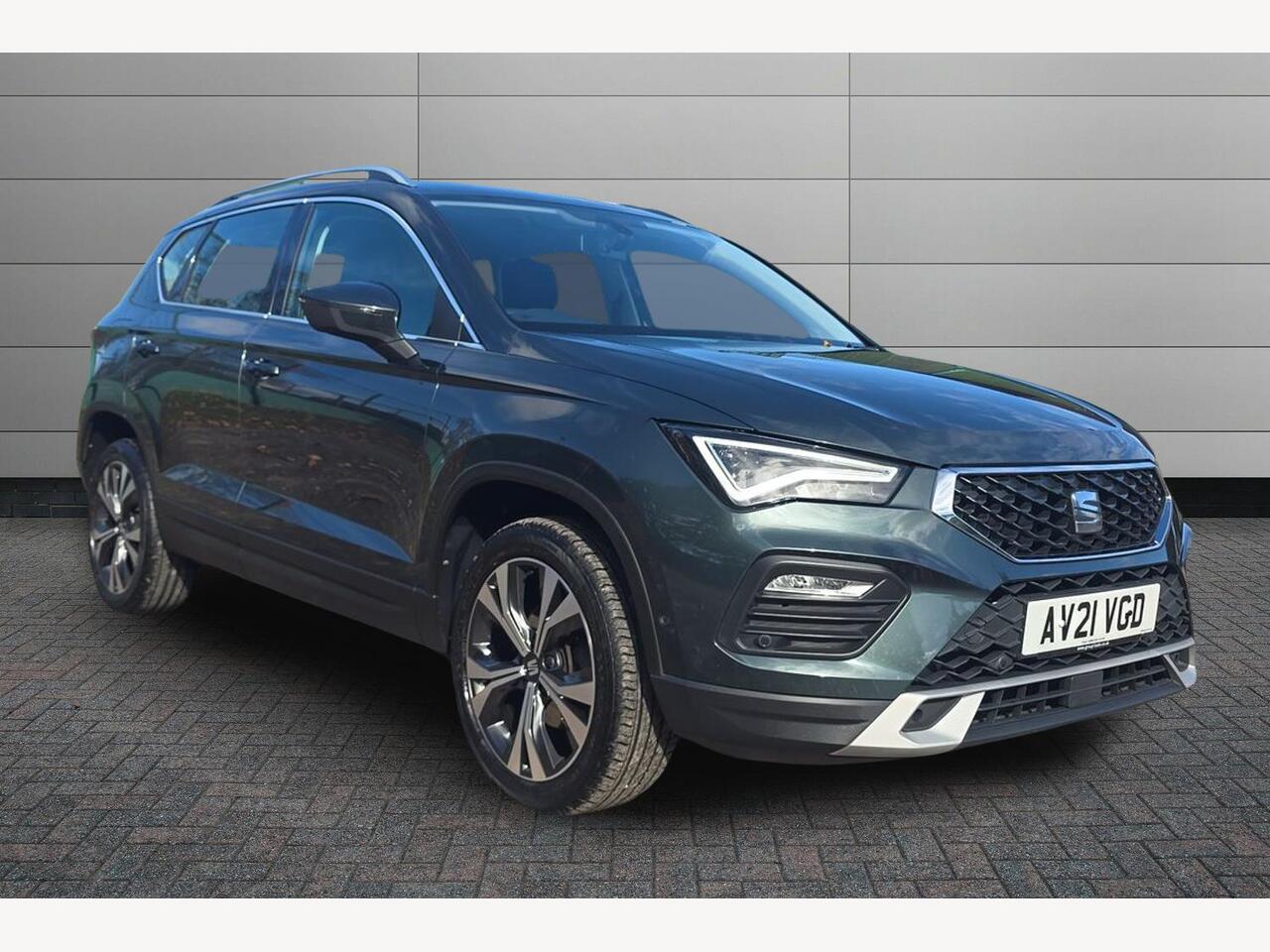 Main listing image - SEAT Ateca