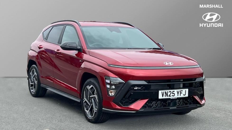 Main listing image - Hyundai Kona