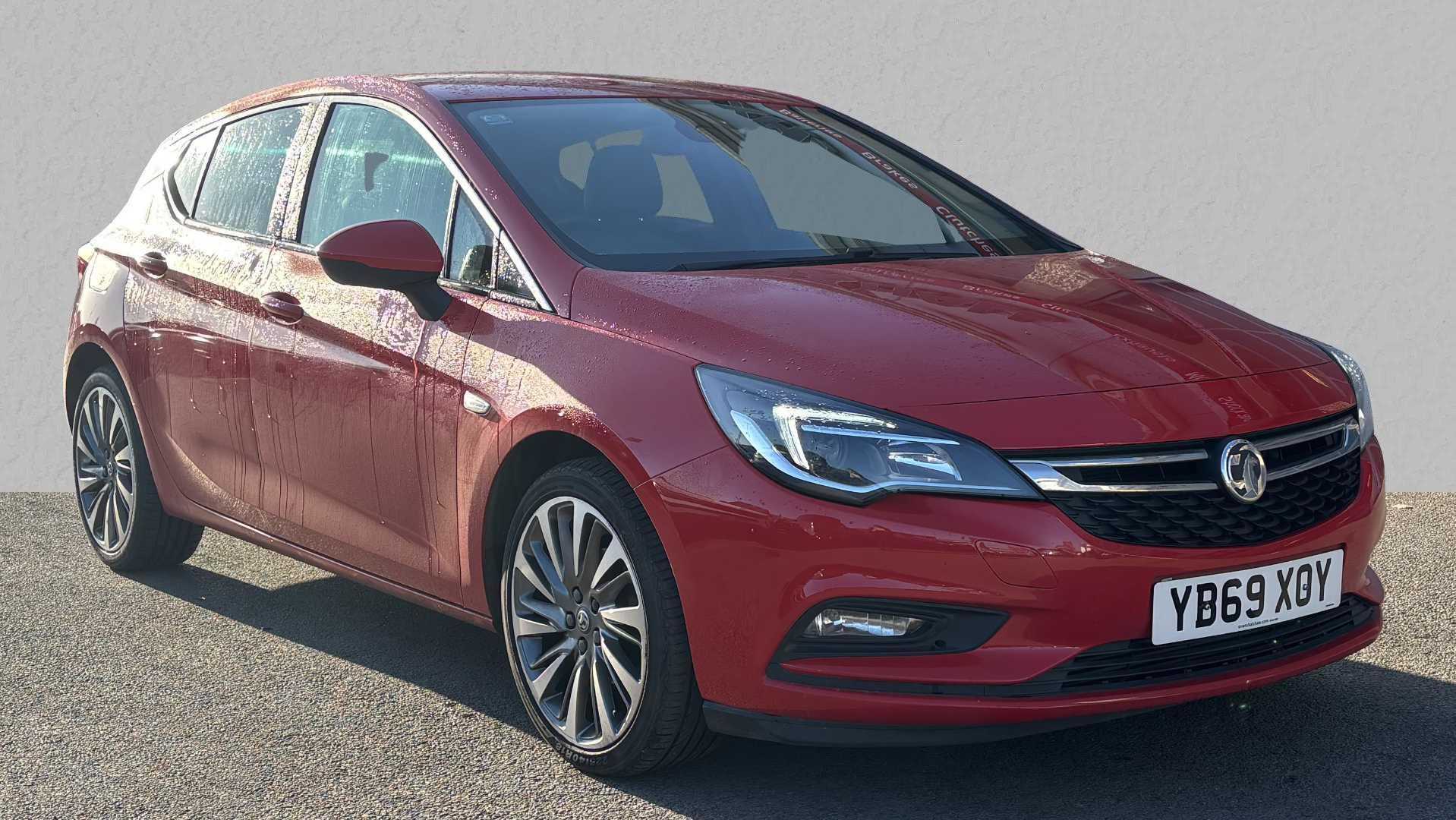 Main listing image - Vauxhall Astra