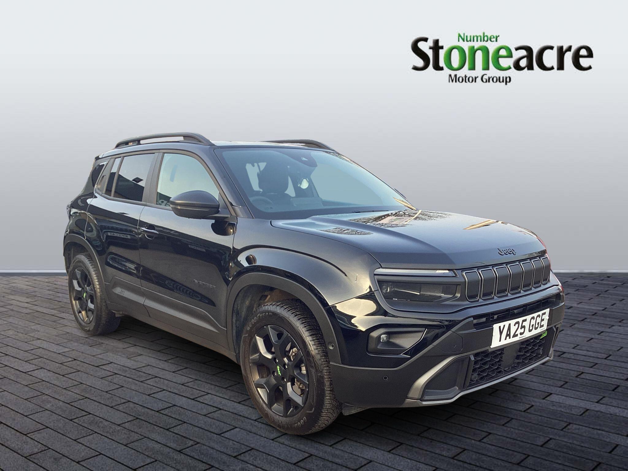 Main listing image - Jeep Avenger