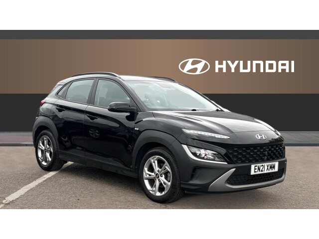 Main listing image - Hyundai Kona